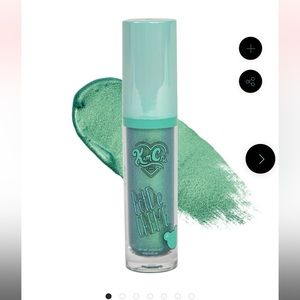KimChi Chic Beauty PotDe Creme - Emerald City